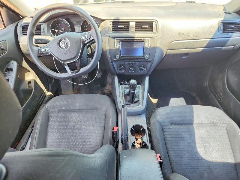 58447626 :رقم المزاد ، 3VW167AJXGM307005 vin ، 2016 Volkswagen Jetta مزاد بيع