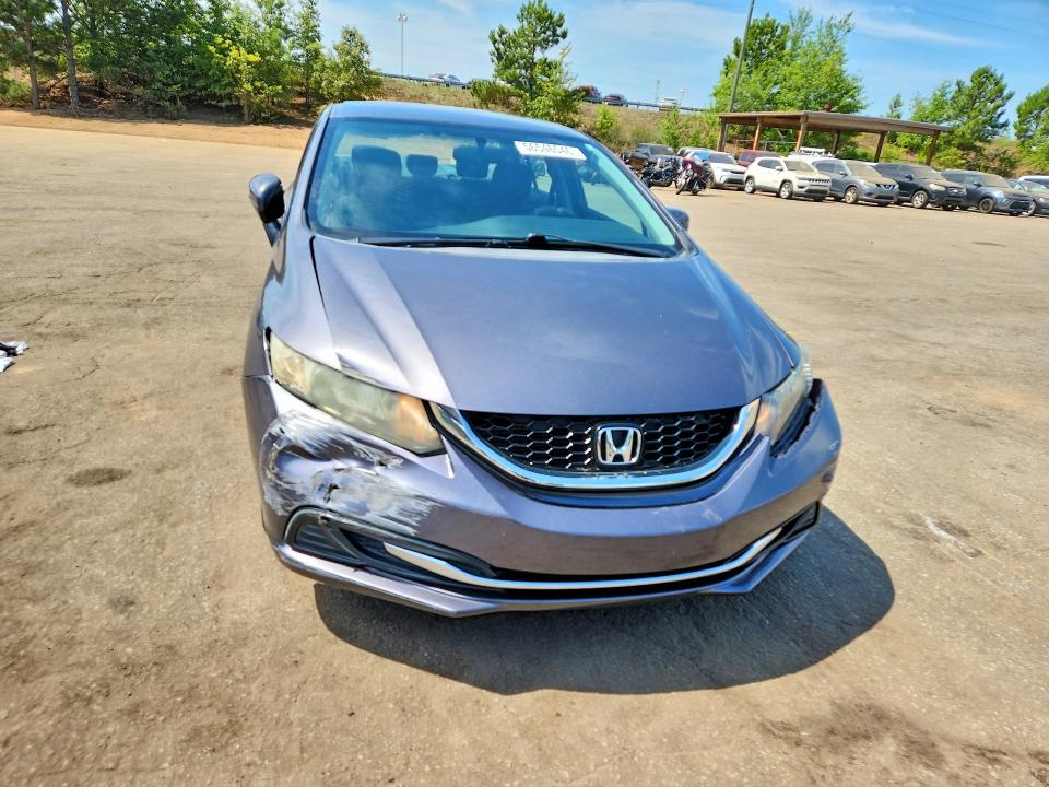 Продаж на аукціоні авто 2014 Honda Civic, vin: 19XFB2F56EE069034, номер лоту: 56546546