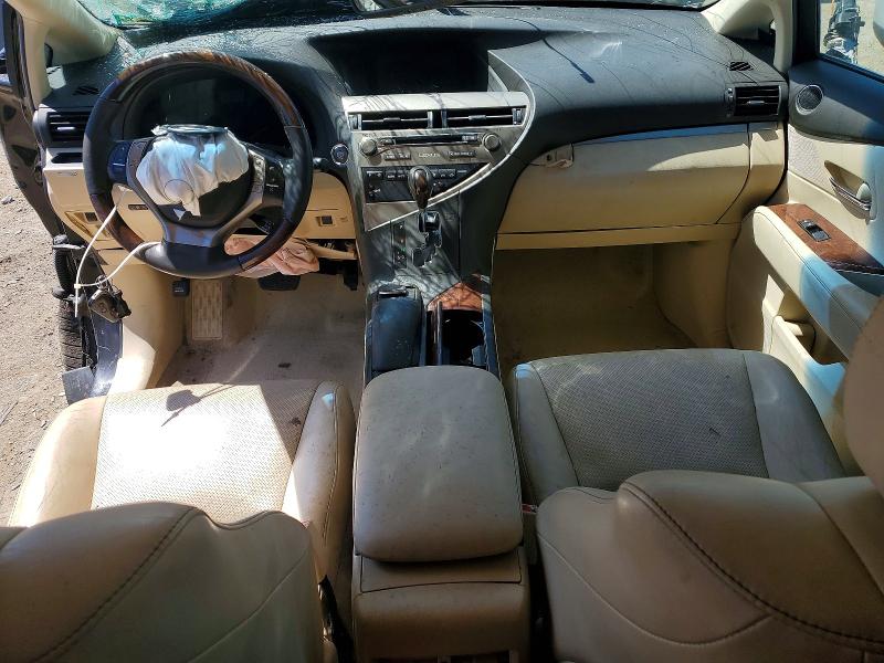 Aukcja sprzedaży 2015 Lexus Rx 350, vin: 2T2BK1BA5FC265859, numer aukcji: 57353506