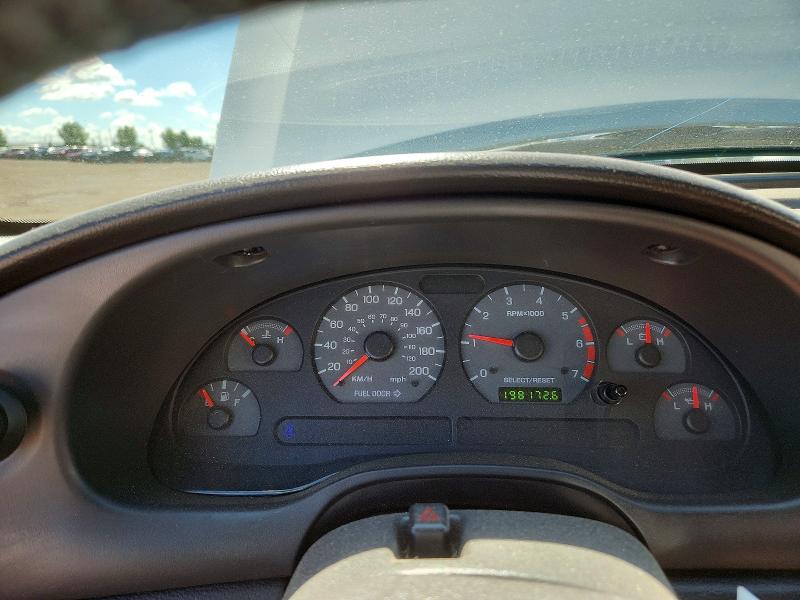 Aukcja sprzedaży 2001 Ford Mustang, vin: 1FAFP44431F124164, numer aukcji: 58287976