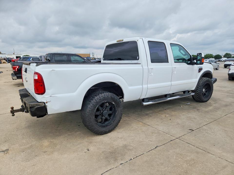 55727056 :رقم المزاد ، 1FTSW21R68EA11583 vin ، 2008 Ford F250 مزاد بيع