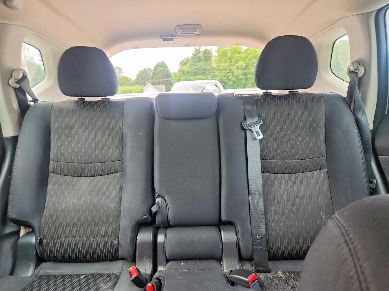 Продажа на аукционе авто 2018 Nissan Rogue, vin: 5N1AT2MV0JC825996, номер лота: 58235156