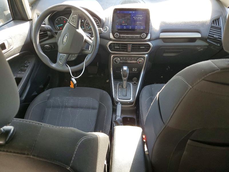 55595586 :رقم المزاد ، MAJ6S3GL4NC473305 vin ، 2022 Ford Ecosport مزاد بيع