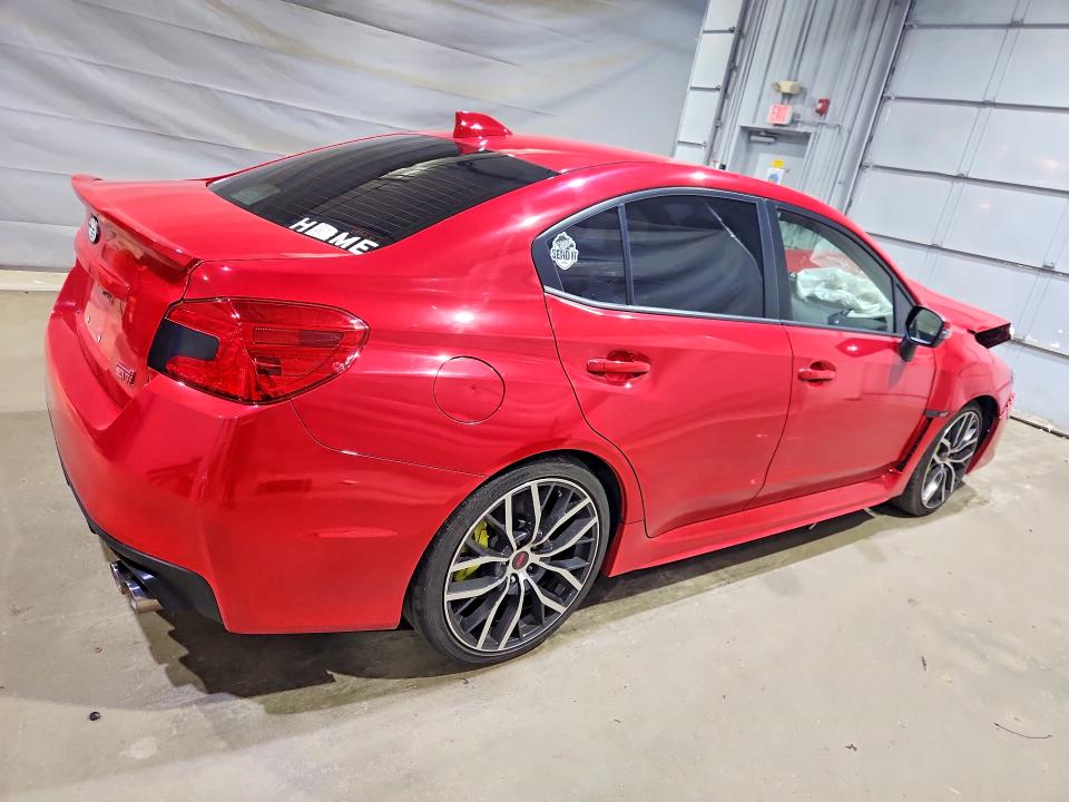 57763026 :رقم المزاد ، JF1VA2T60M9808838 vin ، 2021 Subaru Wrx مزاد بيع