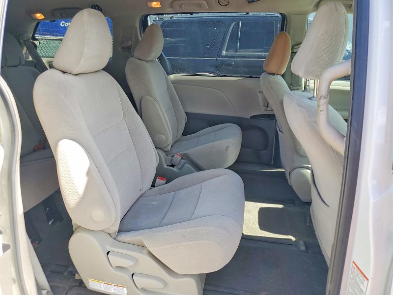 Aukcja sprzedaży 2016 Toyota Sienna, vin: 5TDJK3DCXGS140584, numer aukcji: 57078026