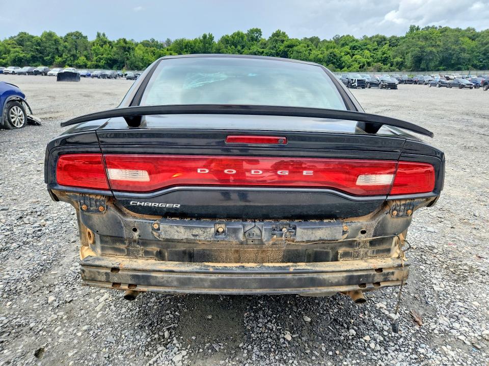 Продажа на аукционе авто 2013 Dodge Charger, vin: 2C3CDXBG4DH545242, номер лота: 55532346