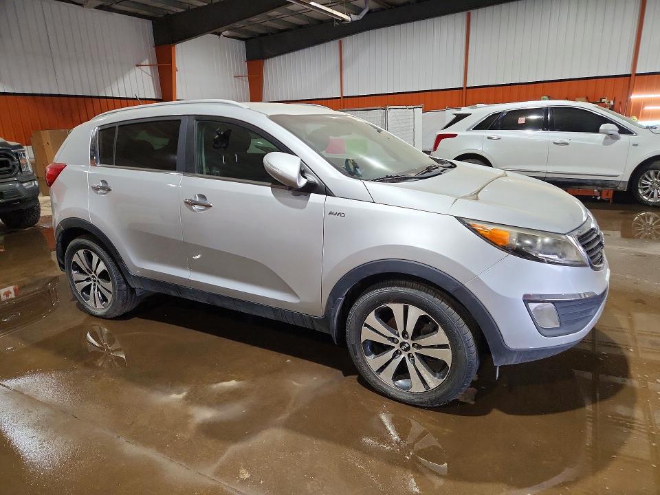 Продажа на аукционе авто 2012 Kia Sportage, vin: KNDPCCA22C7284945, номер лота: 52491726