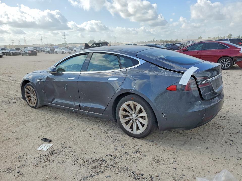 2016 Tesla Model S მანქანა იყიდება აუქციონზე, vin: 5YJSA1E17GF157095, აუქციონის ნომერი: 54997546