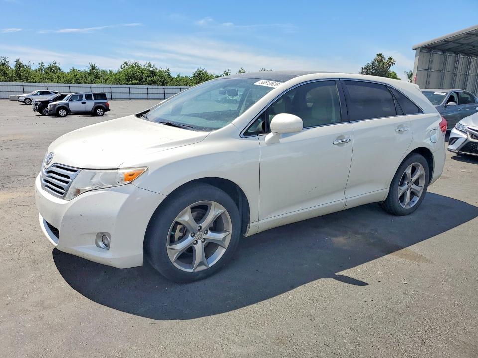 Auction sale of the 2009 Toyota Venza, vin: 4T3BK11A89U015046, lot number: 56512626