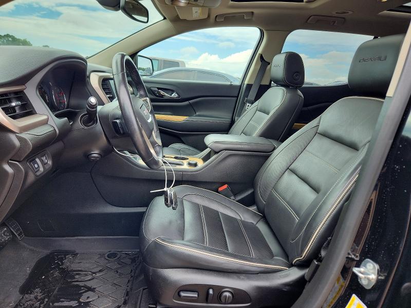 Продажа на аукционе авто 2018 Gmc Acadia, vin: 1GKKNPLS4JZ121096, номер лота: 56122666