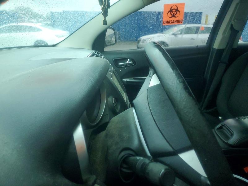 58800146 :رقم المزاد ، 3C4PDCBB4FT630800 vin ، 2015 Dodge Journey مزاد بيع