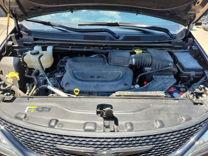 Aukcja sprzedaży 2019 Chrysler Pacifica, vin: 2C4RC1FG7KR636545, numer aukcji: 57213446