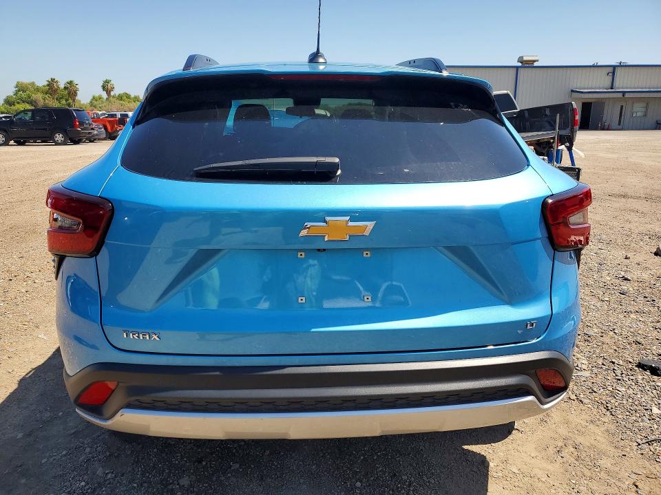 Продаж на аукціоні авто 2025 Chevrolet Trax, vin: KL77LHEP5SC051812, номер лоту: 57089346