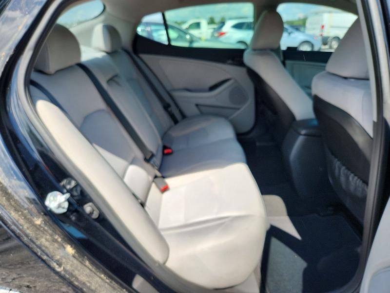 Продажа на аукционе авто 2013 Kia Optima, vin: 5XXGM4A79DG123841, номер лота: 56987726