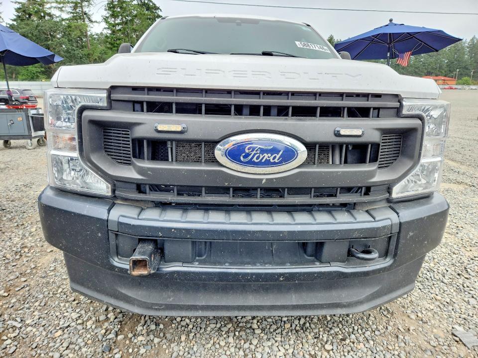 Продажа на аукционе авто 2021 Ford F250, vin: 1FT7W2B68MED23554, номер лота: 58817146