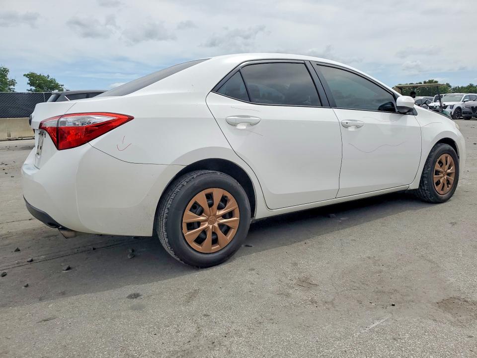 Aukcja sprzedaży 2016 Toyota Corolla, vin: 2T1BURHE0GC525030, numer aukcji: 56030376