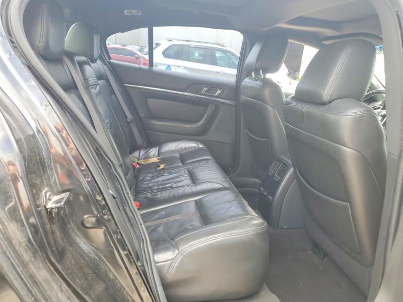 Aukcja sprzedaży 2009 Lincoln Mks, vin: 1LNHM94R99G623881, numer aukcji: 57639336