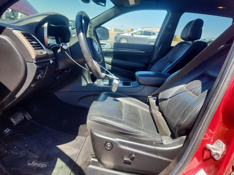 2014 Jeep Grand Cherokee მანქანა იყიდება აუქციონზე, vin: 1C4RJEBTXEC274613, აუქციონის ნომერი: 56118496