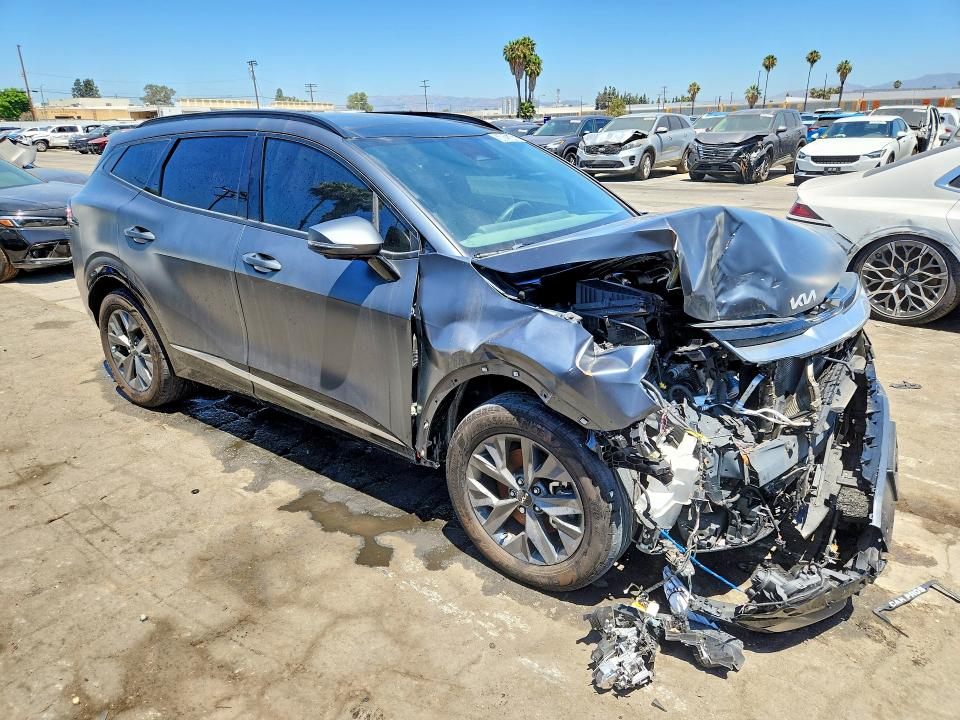 Aukcja sprzedaży 2024 Kia Sportage, vin: KNDPXCDGXR7130777, numer aukcji: 56925546