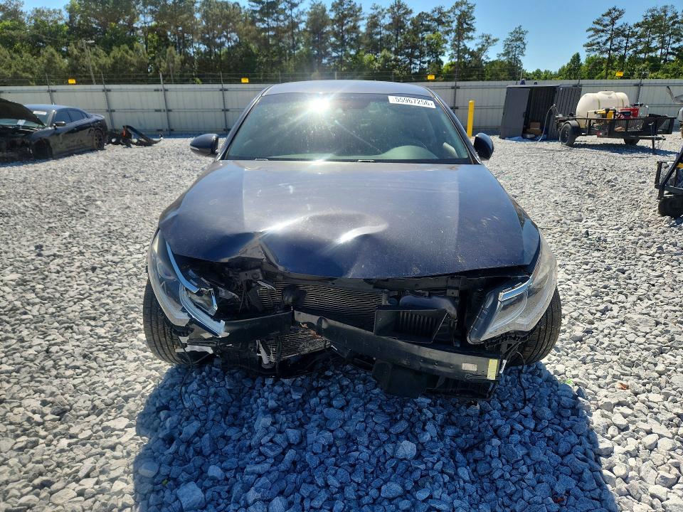 Продажа на аукционе авто 2019 Kia Optima, vin: 5XXGU4L14KG303900, номер лота: 55967256