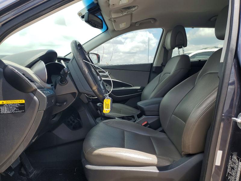 Продажа на аукционе авто 2016 Hyundai Santa Fe Sport, vin: 5XYZU3LAXGG320593, номер лота: 57122306