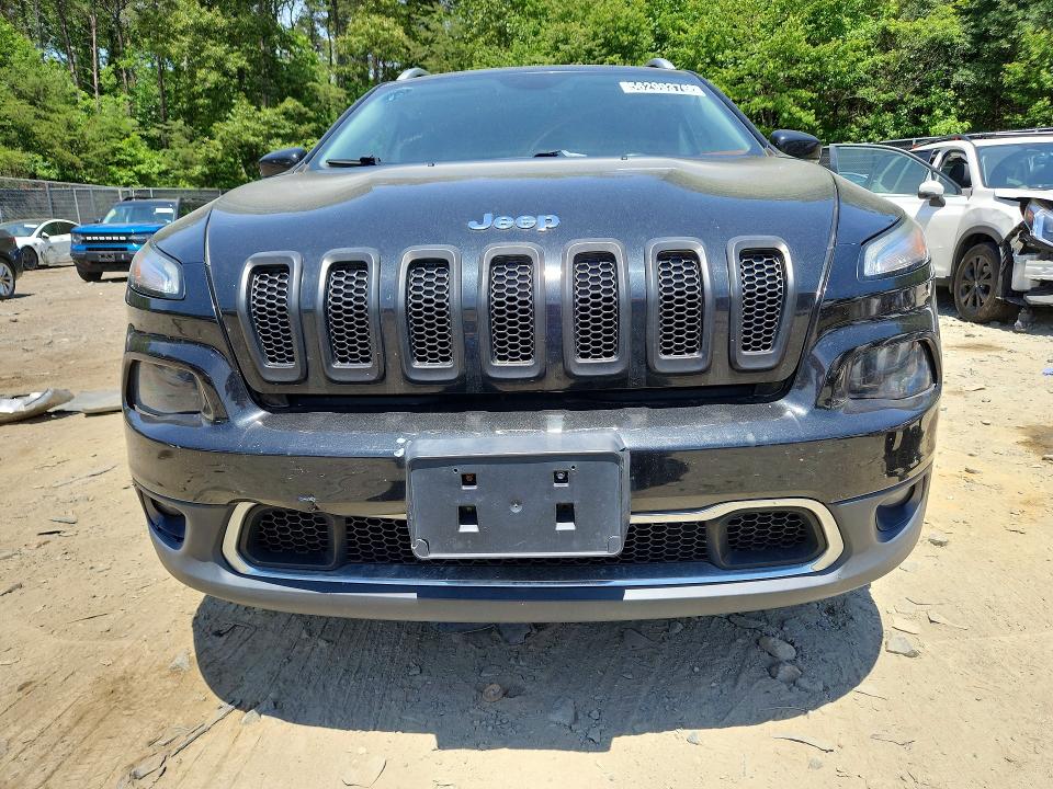 2016 Jeep Cherokee მანქანა იყიდება აუქციონზე, vin: 1C4PJMDB7GW322673, აუქციონის ნომერი: 56299376