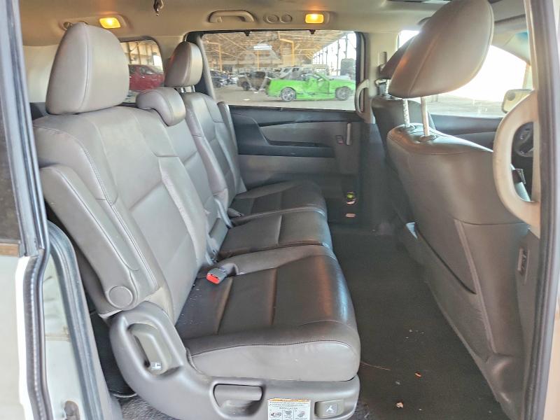 2013 Honda Odyssey მანქანა იყიდება აუქციონზე, vin: 5FNRL5H61DB053916, აუქციონის ნომერი: 55785436