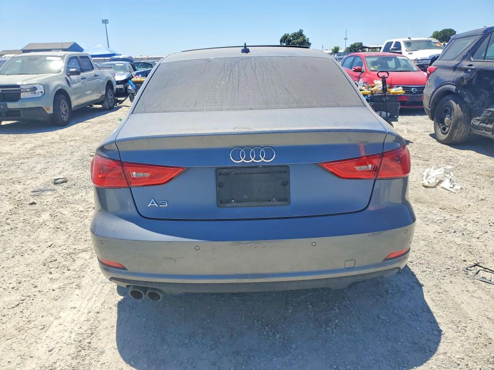 Продаж на аукціоні авто 2016 Audi A3, vin: WAUA7GFF4G1070011, номер лоту: 59026186