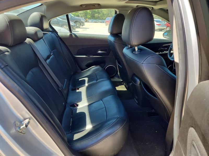 Продаж на аукціоні авто 2011 Chevrolet Cruze, vin: 1G1PH5S98B7307452, номер лоту: 53737986
