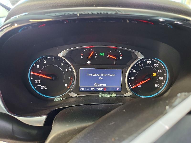 Aukcja sprzedaży 2020 Chevrolet Traverse, vin: 1GNEVGKW5LJ170586, numer aukcji: 58158286