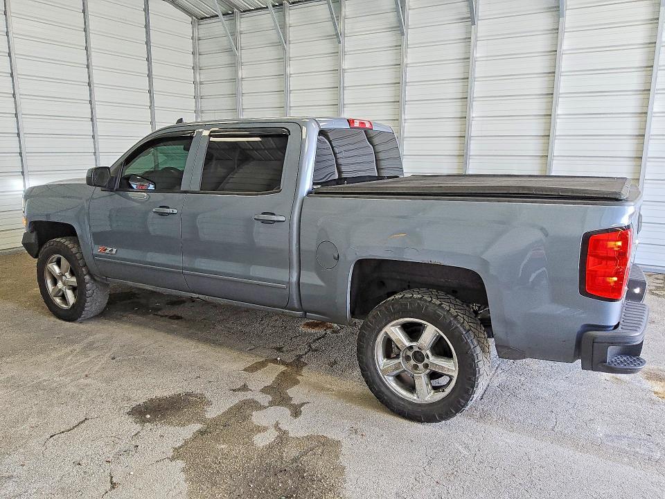 56603666 :رقم المزاد ، 3GCUKREC5FG522100 vin ، 2015 Chevrolet Silverado مزاد بيع
