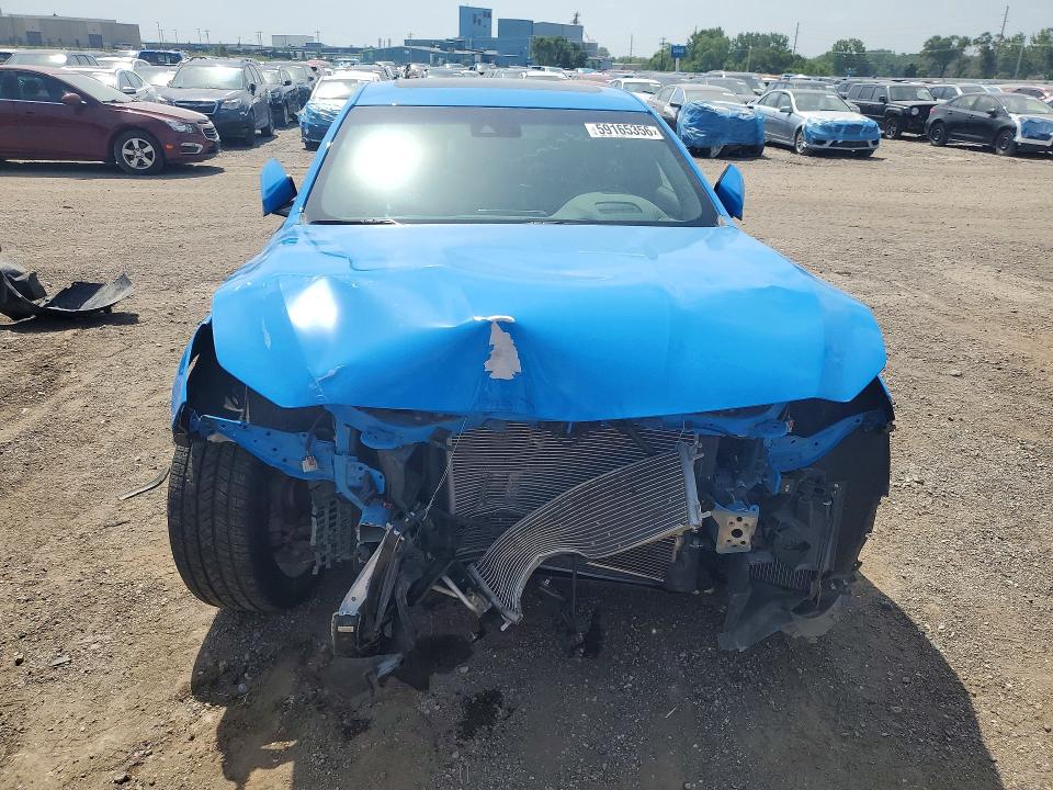 59165356 :رقم المزاد ، 1G6DV5RW1P0108549 vin ، 2023 Cadillac Ct5-v مزاد بيع