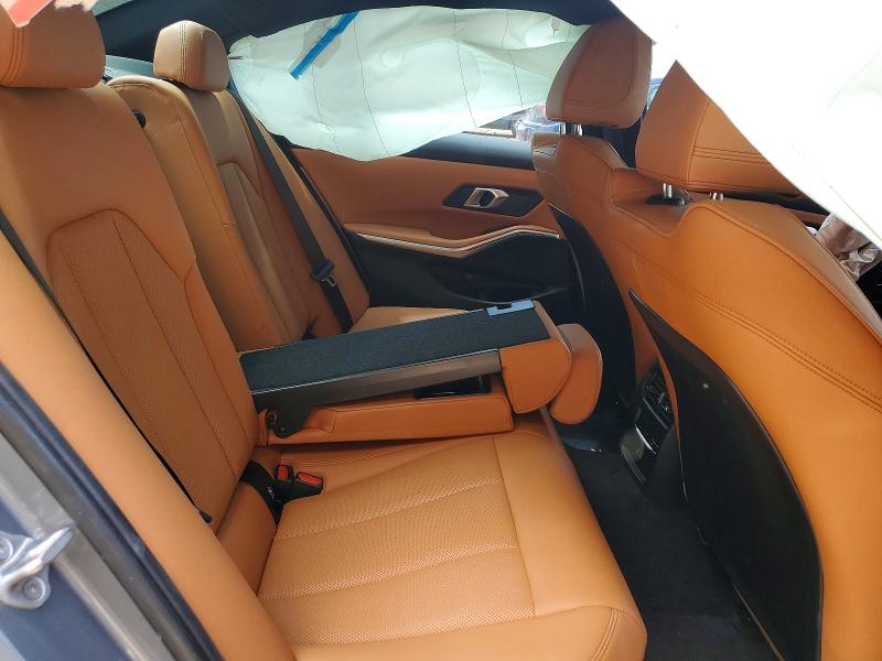 2024 Bmw 330i მანქანა იყიდება აუქციონზე, vin: 3MW69FF08R8D91246, აუქციონის ნომერი: 77247725