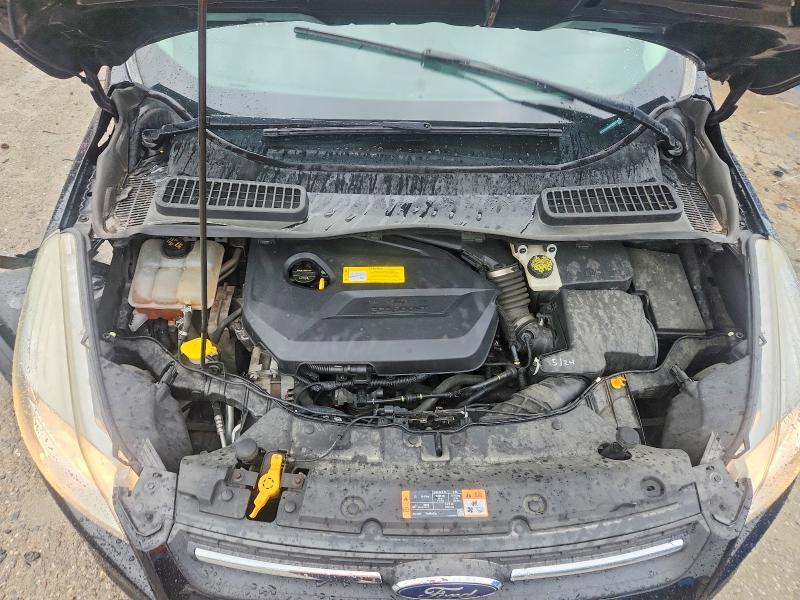 Продажа на аукционе авто 2016 Ford Escape, vin: 1FMCU9GX4GUB69056, номер лота: 58742036
