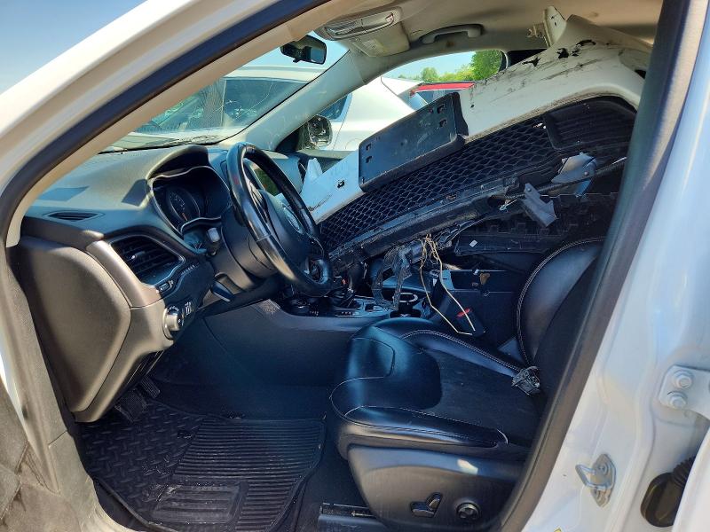 Продаж на аукціоні авто 2020 Jeep Cherokee, vin: 1C4PJMLB5LD524046, номер лоту: 58784806