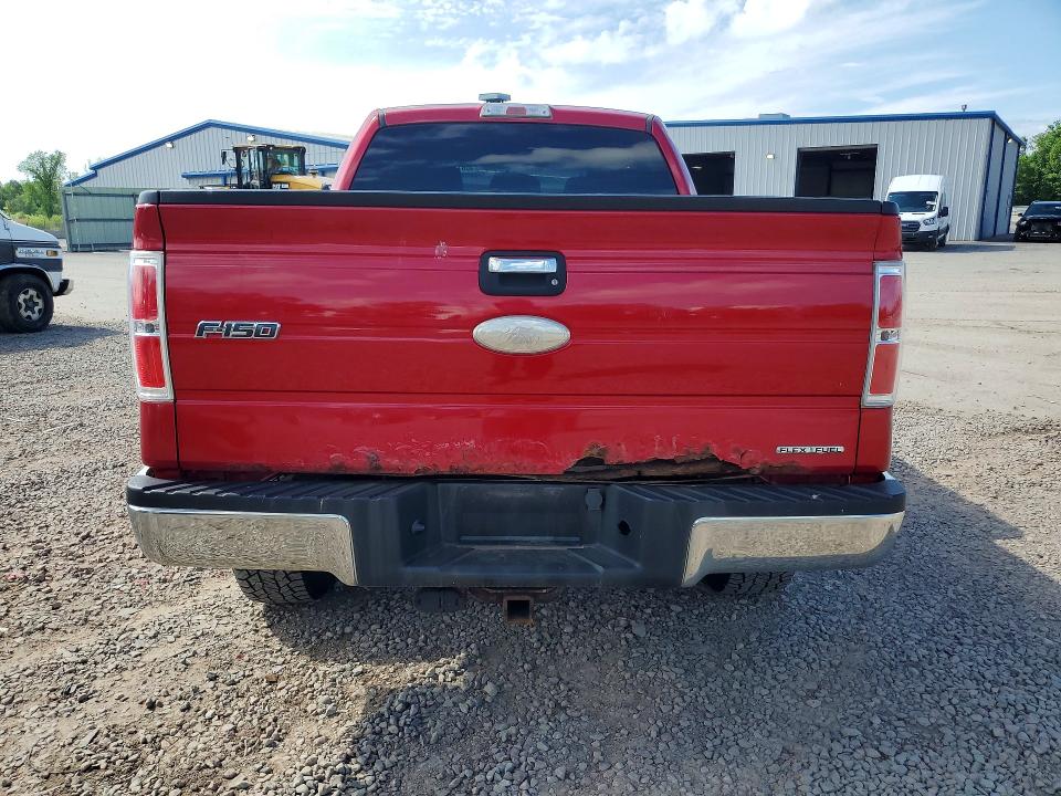 Продажа на аукционе авто 2012 Ford F150, vin: 1FTFW1EF0CFB66452, номер лота: 55871426