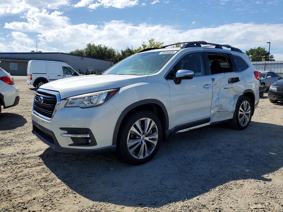2019 Subaru Ascent მანქანა იყიდება აუქციონზე, vin: 4S4WMARD4K3487257, აუქციონის ნომერი: 56456836