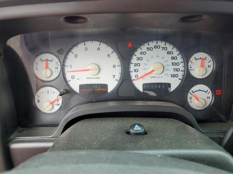 2005 Dodge Ram 1500 მანქანა იყიდება აუქციონზე, vin: 1D7HA18N75S228391, აუქციონის ნომერი: 59015036
