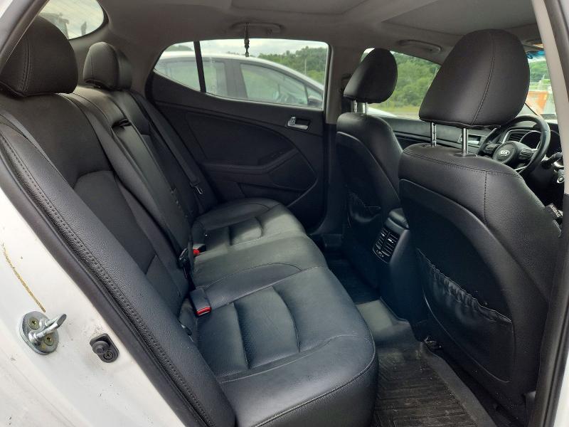 Aukcja sprzedaży 2015 Kia Optima, vin: 5XXGN4A78FG515211, numer aukcji: 56218986