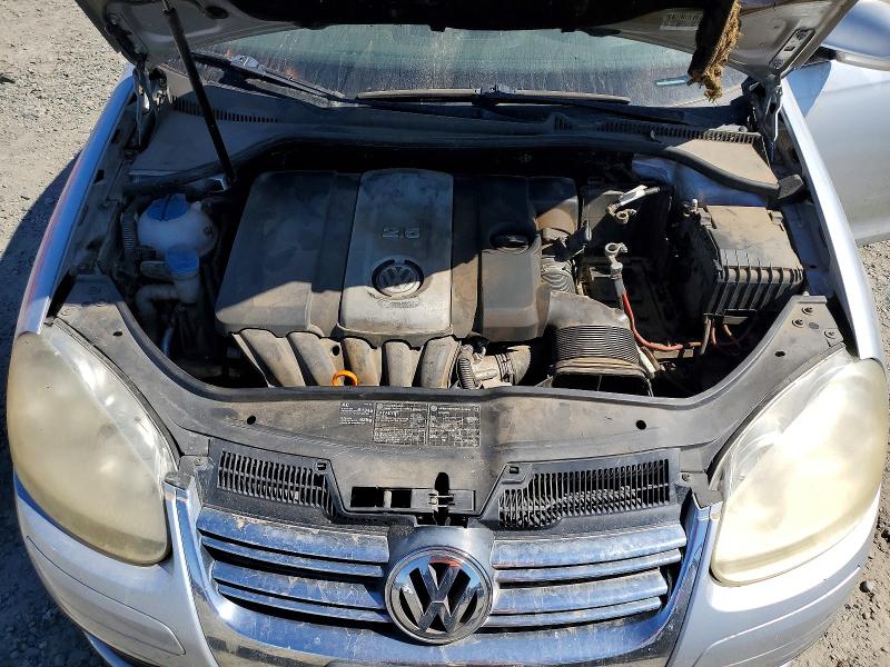 2005 Volkswagen New Jetta მანქანა იყიდება აუქციონზე, vin: 3VWRG71K45M647661, აუქციონის ნომერი: 58434056