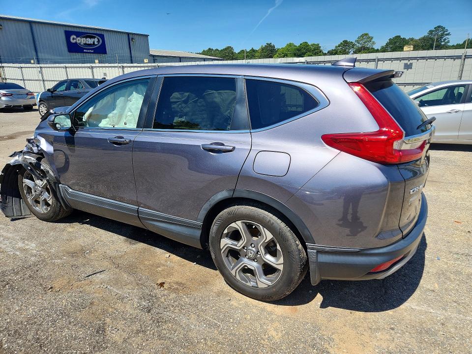 2017 Honda Cr-v მანქანა იყიდება აუქციონზე, vin: 5J6RW1H87HL006467, აუქციონის ნომერი: 56045936