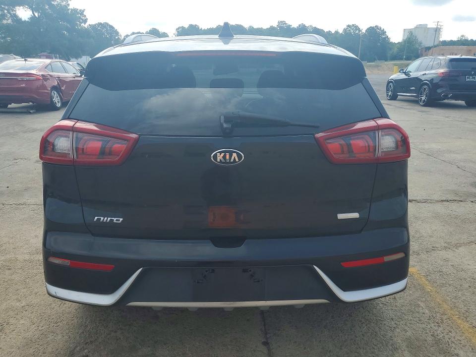 59143716 :رقم المزاد ، KNDCC3LC4H5065900 vin ، 2017 Kia Niro مزاد بيع