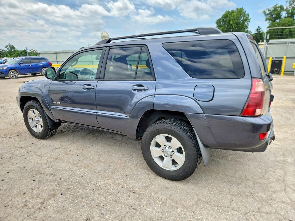 Продаж на аукціоні авто 2005 Toyota 4runner, vin: JTEBU14R358042615, номер лоту: 58917786