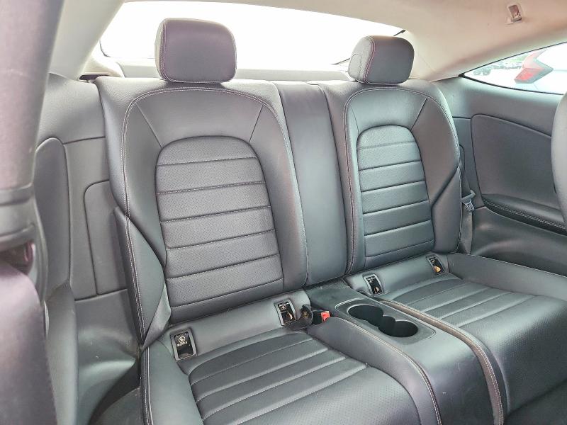 56805906 :رقم المزاد ، WDDWJ4JB1HF509589 vin ، 2017 Mercedes-benz C مزاد بيع