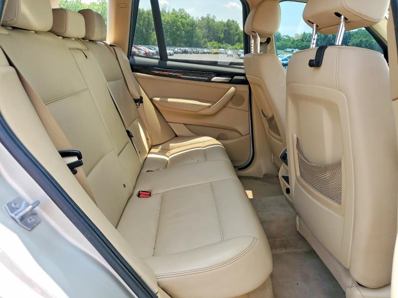 Продаж на аукціоні авто 2013 Bmw X3, vin: 5UXWX9C50D0A32634, номер лоту: 57927926