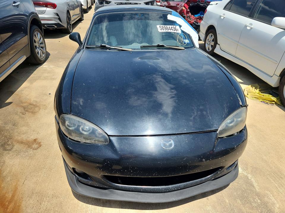 Продажа на аукционе авто 2002 Mazda Mx-5 Miata, vin: JM1NB353220226435, номер лота: 58984436