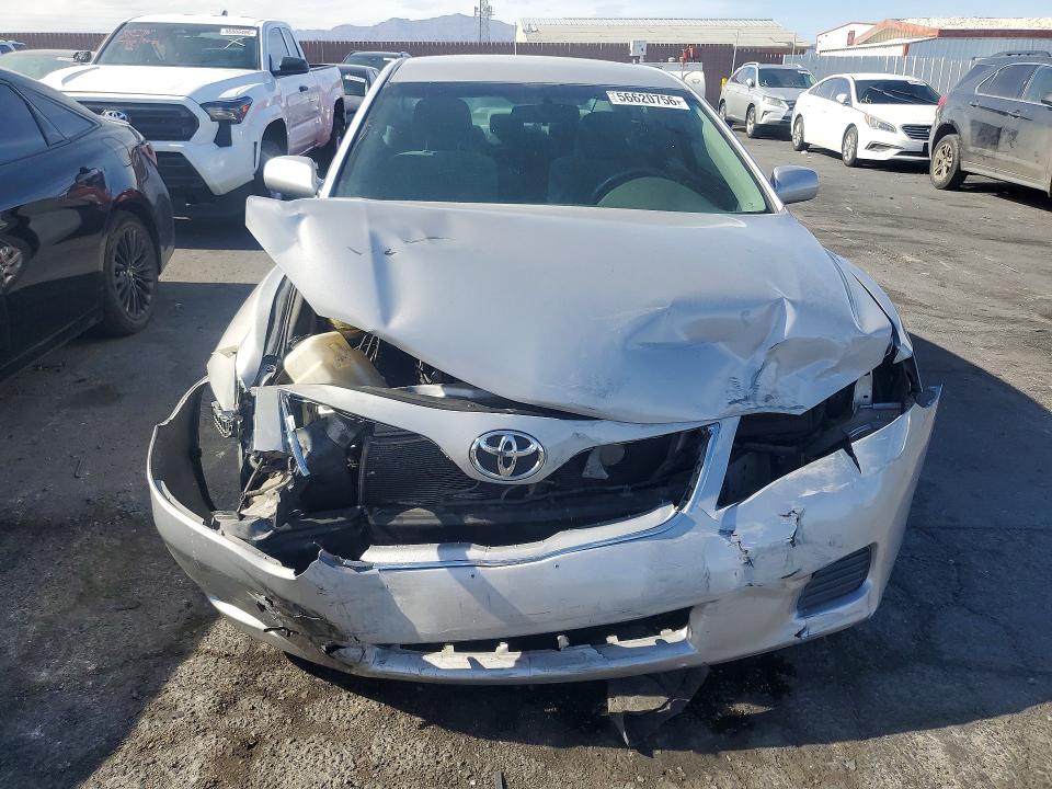 Продажа на аукционе авто 2011 Toyota Camry, vin: 4T1BF3EK7BU130075, номер лота: 56620756
