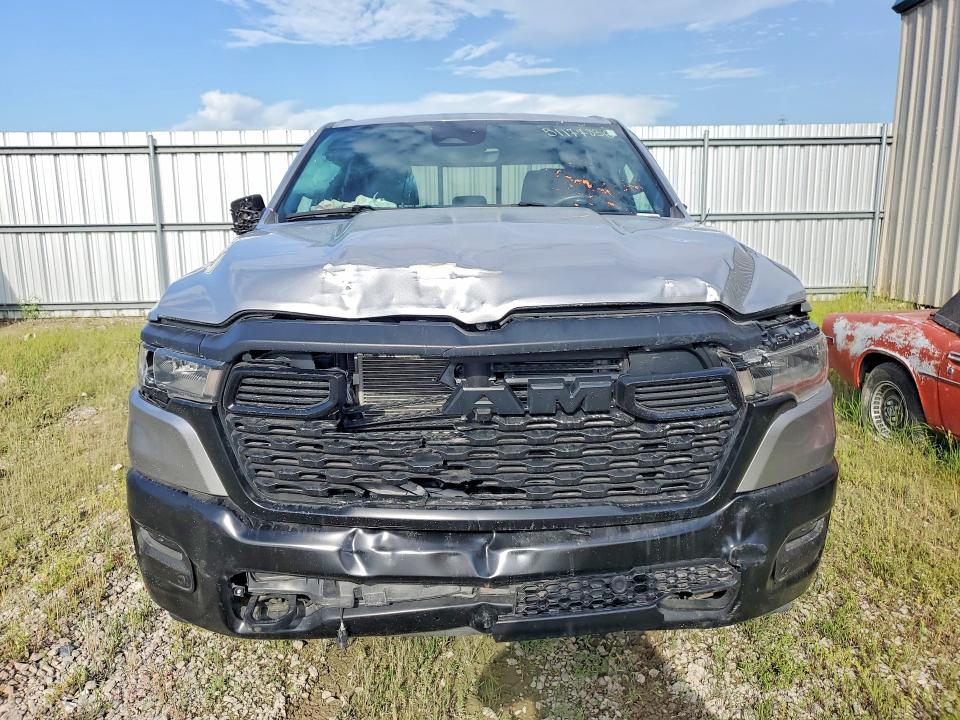 2025 Ram 1500 მანქანა იყიდება აუქციონზე, vin: 1C6SRFGP4SN718460, აუქციონის ნომერი: 51177836