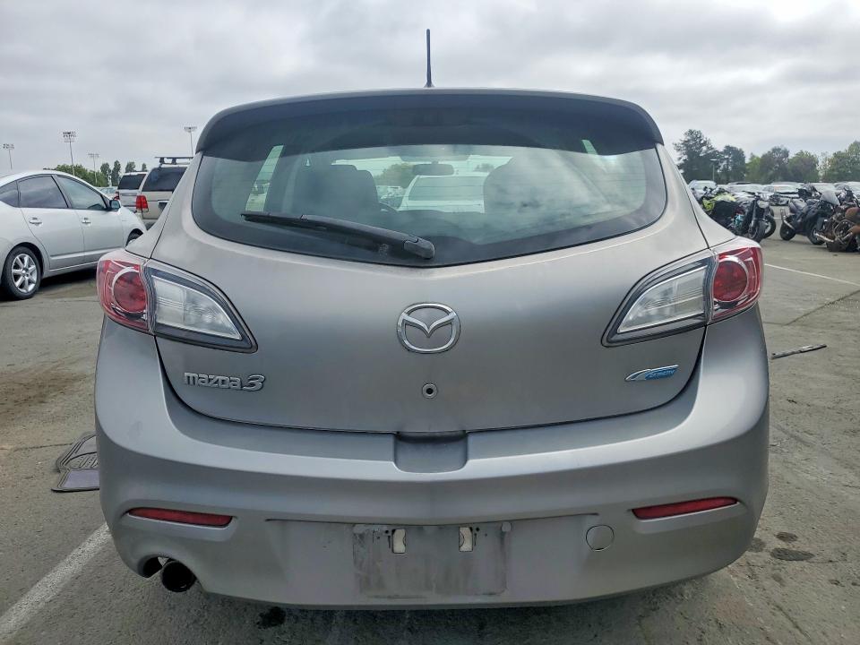 Продажа на аукционе авто 2012 Mazda 3, vin: JM1BL1L85C1555032, номер лота: 54341906