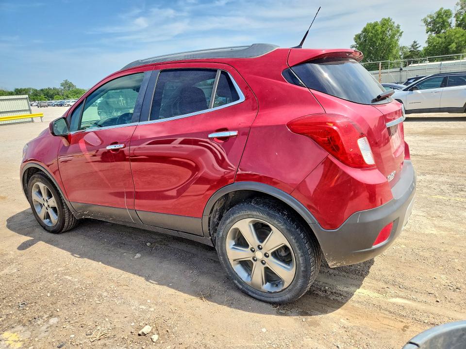 Продаж на аукціоні авто 2013 Buick Encore, vin: KL4CJCSB3DB172005, номер лоту: 59157496